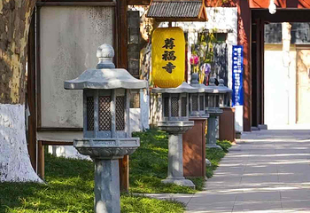 小雁塔遗址公园第 27 张图片