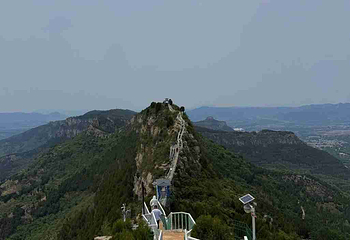 灵岩大佛山景区第 10 张图片
