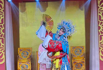 联华梨园社·川剧变脸秀（春熙路店）第 57 张图片