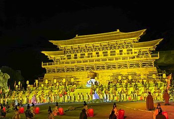《文成公主》大型史诗剧第 7 张图片