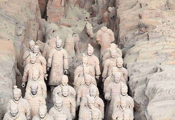 秦始皇帝陵博物院(兵马俑)第 520 张图片
