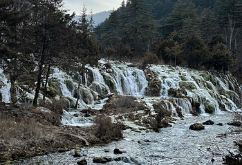 九寨沟风景区第 581 张图片
