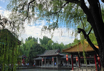 趵突泉景区第 215 张图片
