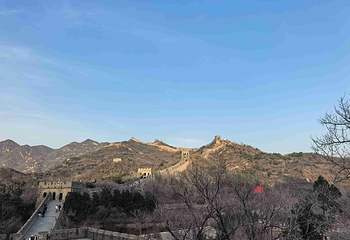 八达岭长城第 254 张图片
