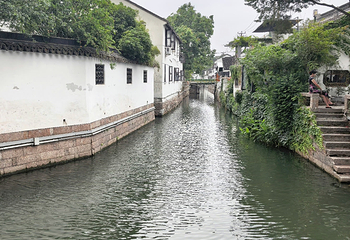 平江路历史街区第 149 张图片