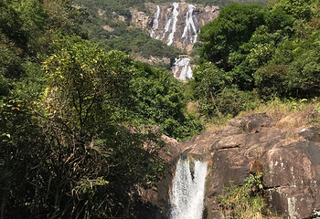 白水寨风景名胜区第 82 张图片