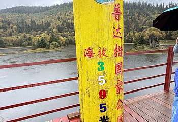 普达措国家公园第 135 张图片