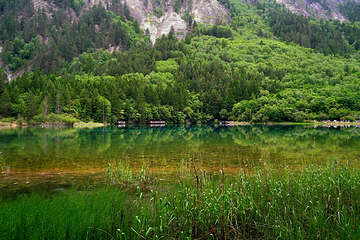 九寨沟风景区第 235 张图片
