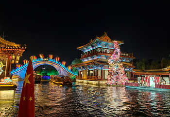 汴河游船第 44 张图片