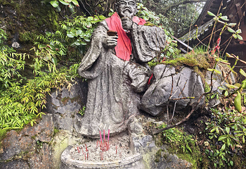 金佛山第 116 张图片
