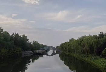 汉城湖景区第 129 张图片
