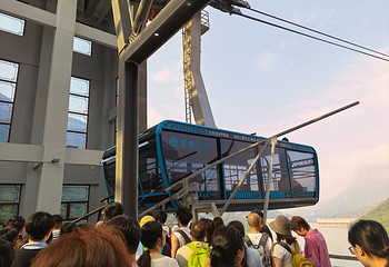 河南宝泉旅游区第 216 张图片