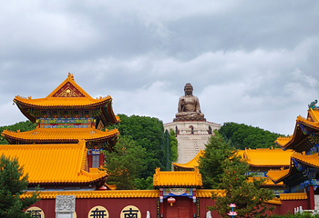 六鼎山文化旅游区第 15 张图片