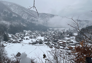 白川乡第 54 张图片