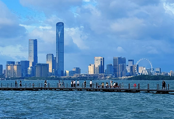金鸡湖第 91 张图片