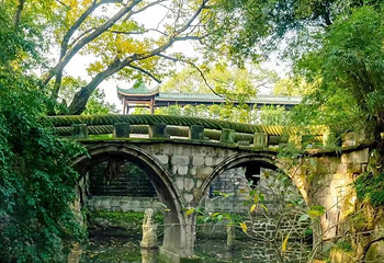 鹅岭公园第 82 张图片