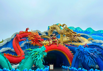 绵阳方特东方神画第 33 张图片