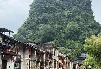 黄姚古镇第 54 张图片