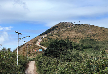 广东罗浮山风景名胜区第 43 张图片