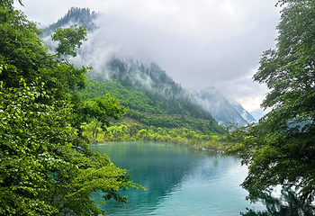 九寨沟风景区第 158 张图片