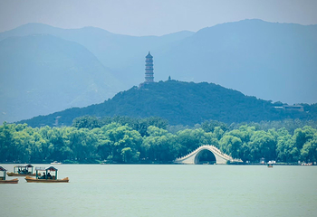 什刹海风景区第 116 张图片