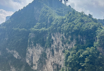 王莽岭风景区第 61 张图片