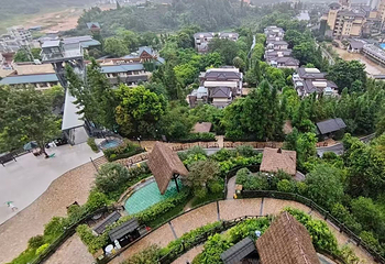 西溪森林温泉度假村第 26 张图片