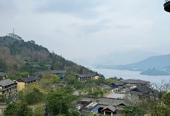 巴马赐福湖君澜地磁温泉第 17 张图片