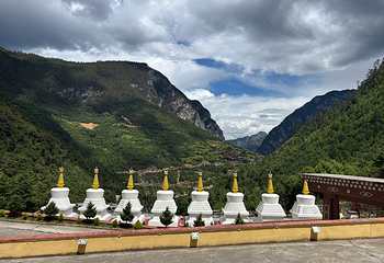 香格里拉巴拉格宗风景名胜区第 92 张图片