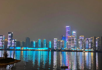 湘江游轮(三馆一厅码头)第 18 张图片