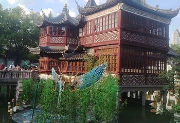 城隍庙旅游区第 175 张图片