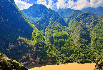 虎跳峡(香格里拉段)第 51 张图片