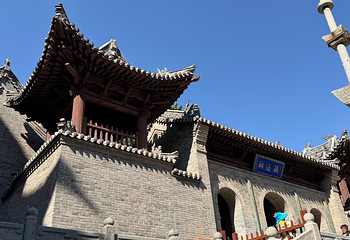 雁门关景区第 152 张图片
