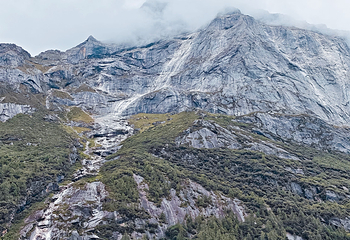 四姑娘山双桥沟景区第 190 张图片
