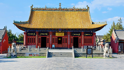 太昊伏羲陵文化旅游区第 14 张图片