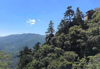 崆峒山第 83 张图片