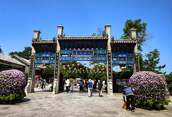 蓬莱阁第 23 张图片