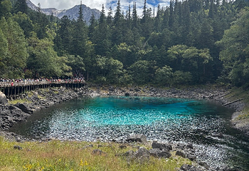 九寨沟风景区第 755 张图片