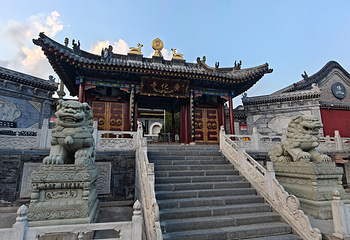 五台山第 139 张图片