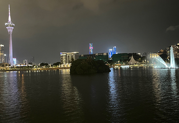 澳门旅游塔第 177 张图片
