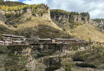 芦芽山旅游度假区第 126 张图片