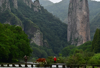 缙云仙都景区第 158 张图片