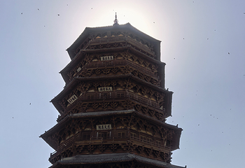 应县木塔景区第 426 张图片