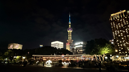 东方明珠第 251 张图片