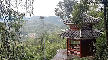 高岩湖旅游风景区