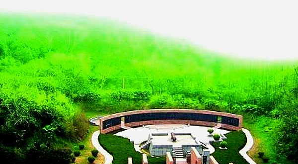 吴淞炮台纪念遗址