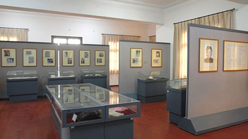 安徽文化名人藏馆