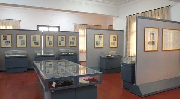 安徽文化名人藏馆