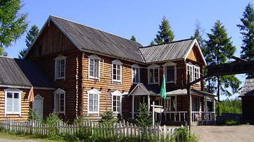 根河木屋度假村