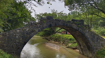 清远市天平山风景区